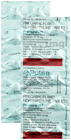 Prenura NT Tablet image
