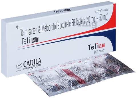 Teli MT 50 mg Tablet image