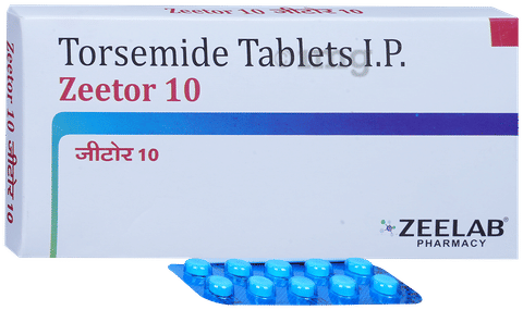 ZEetor 10 Tablet image