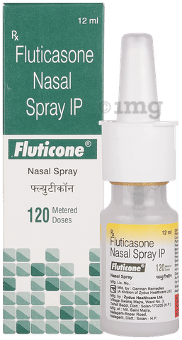Fluticone Nasal Spray image Fluticone Nasal Spray image