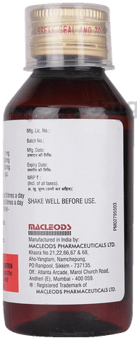Rapitus LS Syrup