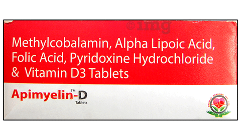 Apimyelin-D Tablet image Apimyelin-D Tablet image