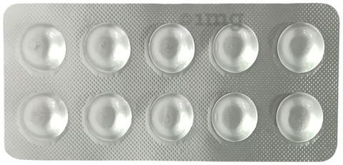 जरेपैग 0.5mg टैबलेट image