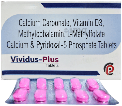 Vividus-Plus Tablet image