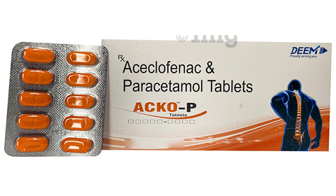 Acko-P Tablet image Acko-P Tablet image