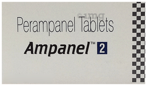 Ampanel 2 Tablet image Ampanel 2 Tablet image