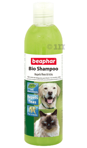 Beaphar Bio Shampoo image Beaphar Bio Shampoo image