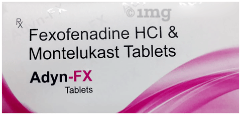 Adyn-FX Tablet image Adyn-FX Tablet image
