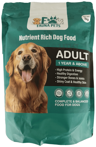 Cat Food Protein Rich Dog Food Cat Food::600 Gram:: Dry Food For Cat