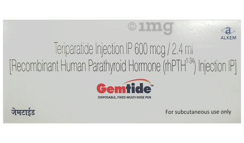 Gemtide Injection image