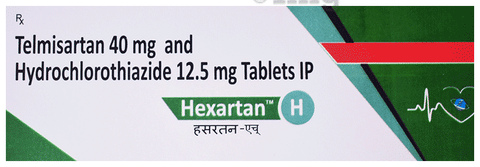 Hexartan H Tablet