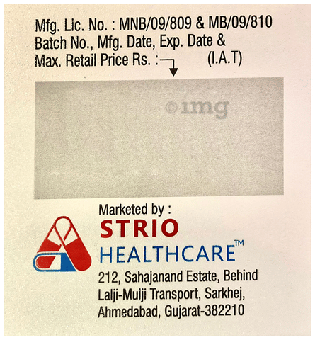 Doxyrio-LB Capsule image