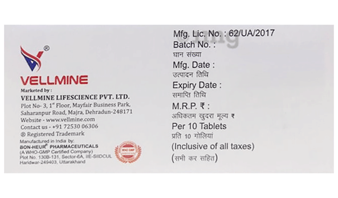 Etorico 90 Tablet image