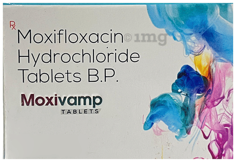 Moxivamp Tablet image