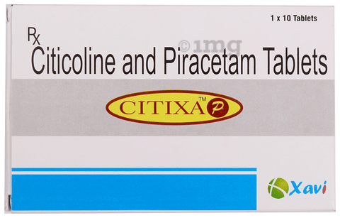 Citixa P Tablet image