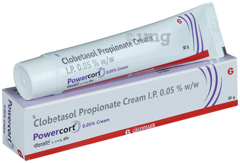 Powercort 0.05% Cream image