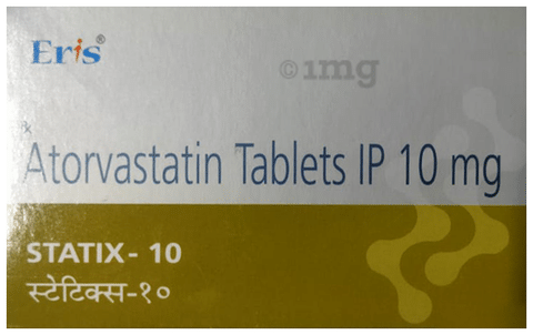Statix 10 Tablet