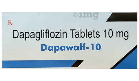 Dapawalf 10 Tablet image Dapawalf 10 Tablet image