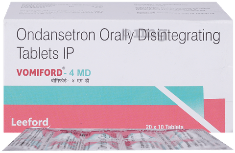 Vomiford -MD Tablet image