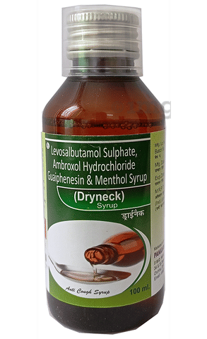 Dryneck Syrup image Dryneck Syrup image