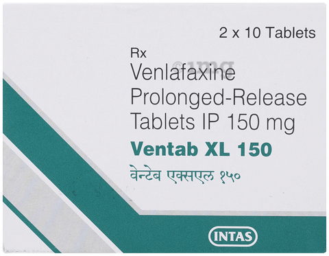 Ventab XL 150 Tablet image