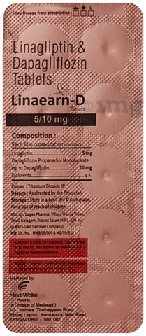 Linaearn-D Tablet image Linaearn-D Tablet image