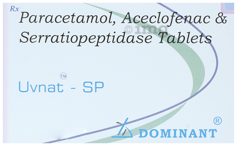 Uvnat-SP Tablet image