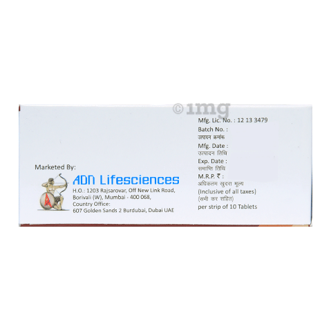 Rindopril-D Tablet image