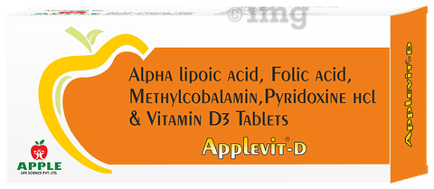 Applevit D Tablet