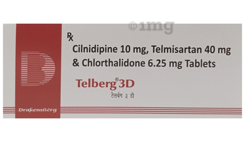 Telberg 3D Tablet image