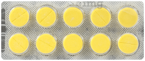 Colgin Plus Tablet