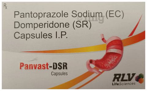 Panvast-DSR Capsule