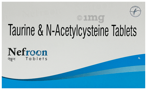 Nefroon Tablet image