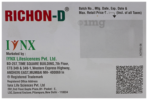 Richon-D Tablet image
