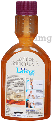 Looz Oral Solution image
