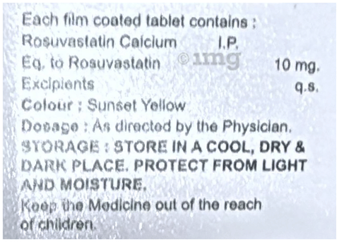 Floristat 10 Tablet image Floristat 10 Tablet image