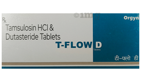 T-Flow D Tablet image