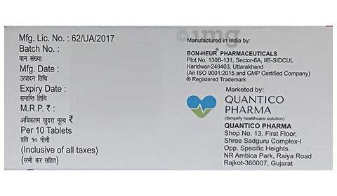 Teltic 40 Tablet image