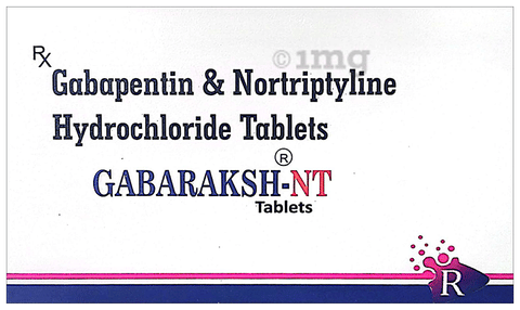 Gabaraksh-NT Tablet image