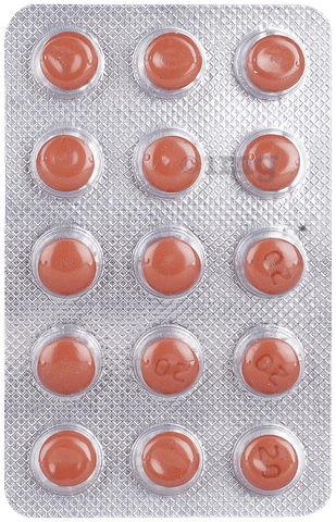 Rivolas 20 Tablet image