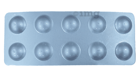 Vrimolol 50 Tablet ER image