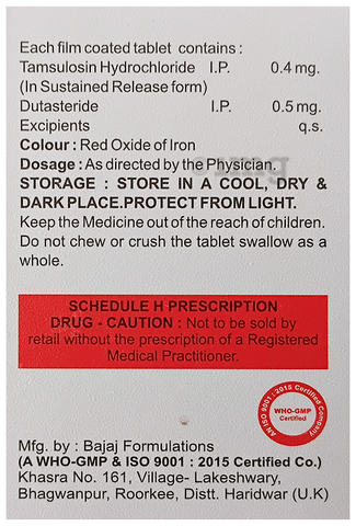 Rapisulan-D Tablet SR image