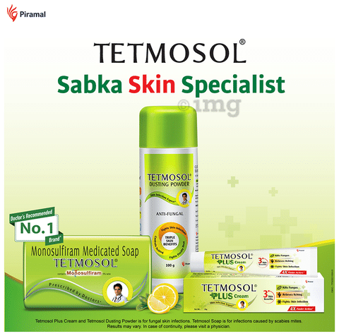 Tetmosol cream deals