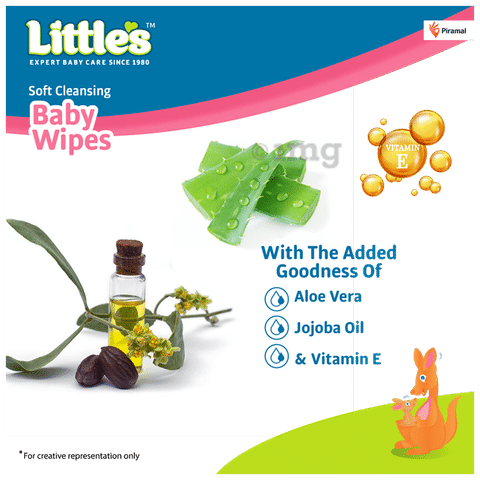 Little wipes piramal top