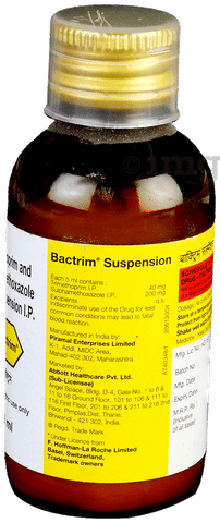 Bactrim Syrup image