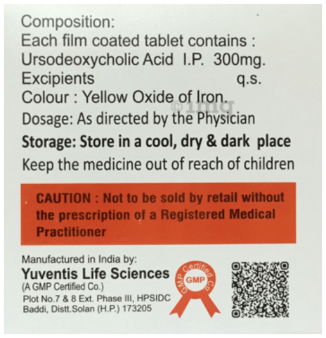 Gallfix 300 Tablet