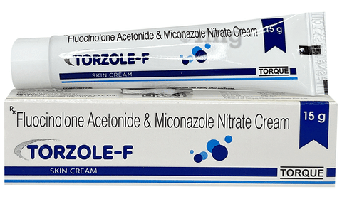 Torzole-F Cream image
