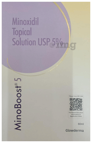 Minoboost Topical Hair Solution image Minoboost Topical Hair Solution image