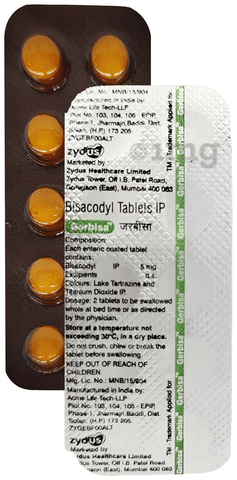 Gerbisa Tablet image