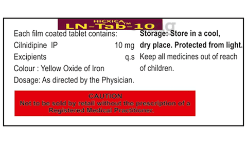 LN-Tab 10 Tablet image